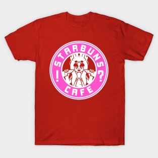 Starbuns Cafe T-Shirt